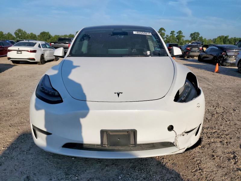  TESLA MODEL Y 2023 Biały