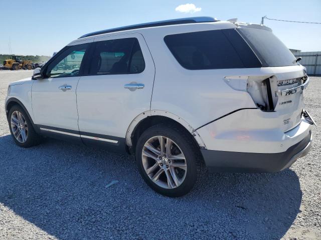  FORD EXPLORER 2016 Biały