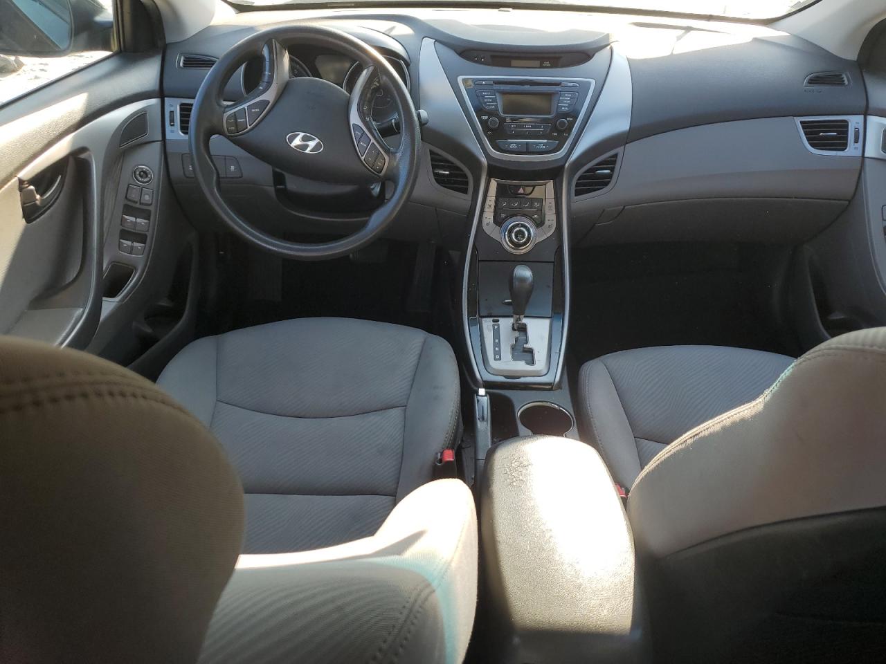 2013 Hyundai Elantra Gls VIN: 5NPDH4AE6DH302610 Lot: 65215645