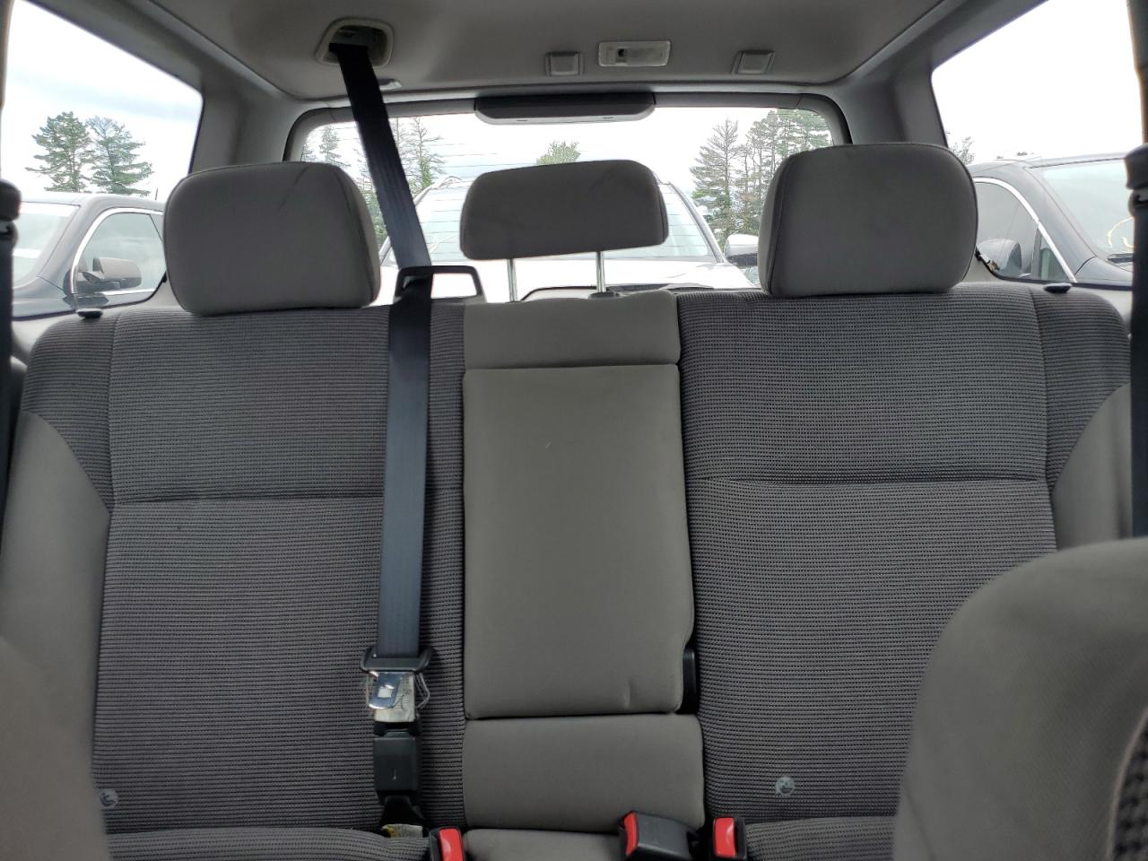 2006 Subaru Forester 2.5X VIN: JF1SG63626H727082 Lot: 62727425