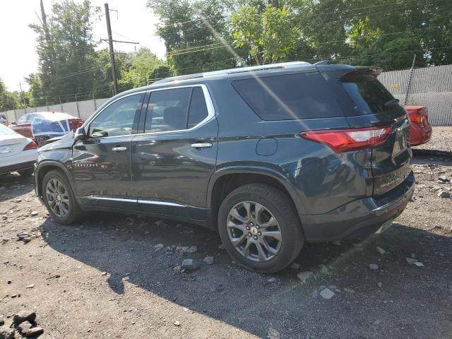  CHEVROLET TRAVERSE 2018 Угольный