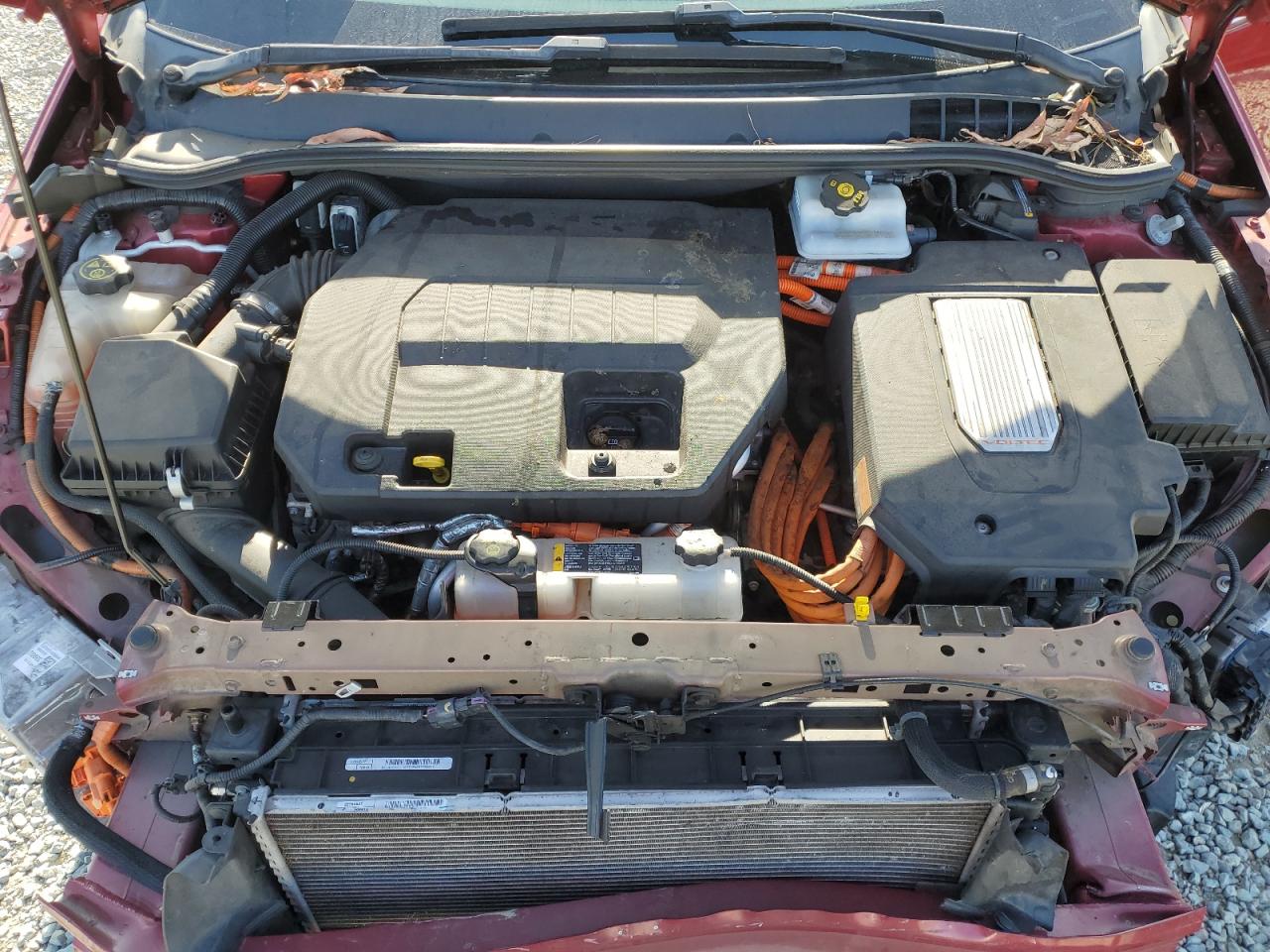 1g1rh6e44du144642 1G1RH6E44DU144642 2013 Chevrolet Volt