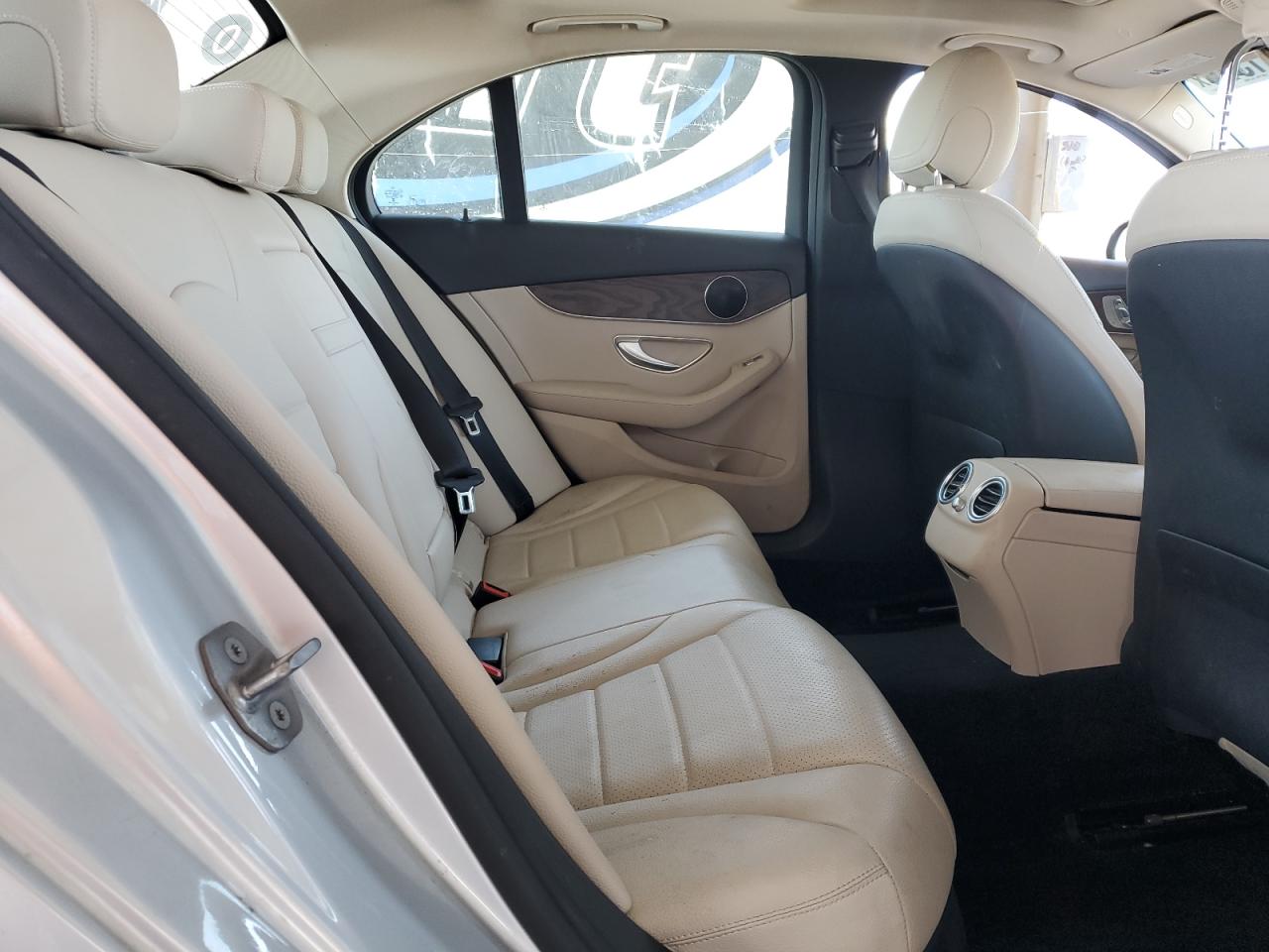 2019 Mercedes-Benz C 300 VIN: 55SWF8DB5KU283372 Lot: 64051375