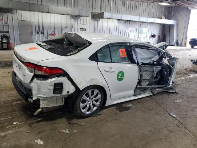 TOYOTA COROLLA 2024 White