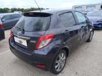 2012 TOYOTA YARIS SR V for sale at Copart NEWBURY