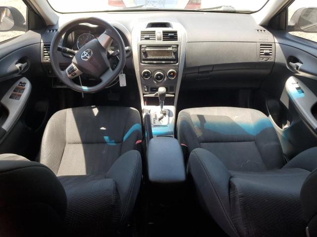  TOYOTA COROLLA 2012 Czarny
