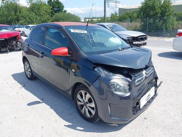 2015 CITROEN C1 AIRSCAP
