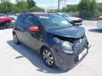 2015 CITROEN C1 AIRSCAP for sale at Copart ST HELENS