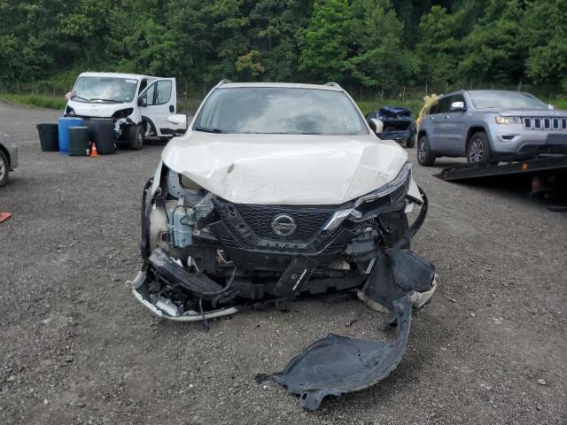  NISSAN ROGUE 2020 Biały