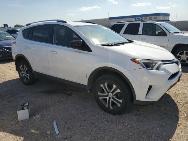  TOYOTA RAV4 2016 Biały