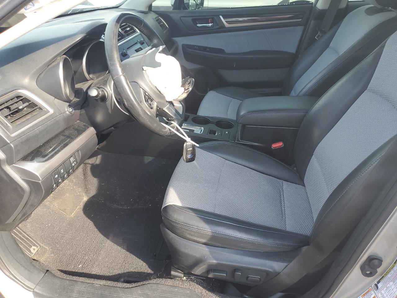 2017 Subaru Legacy Sport VIN: 4S3BNAS68H3022355 Lot: 66804125