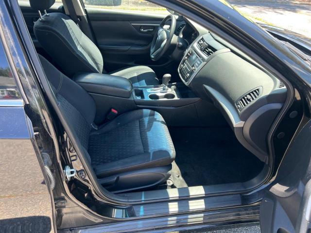  NISSAN ALTIMA 2018 Czarny