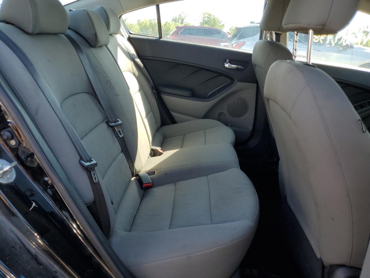 2015 Kia Forte Lx VIN: KNAFK4A63F5434825 Lot: 63042635