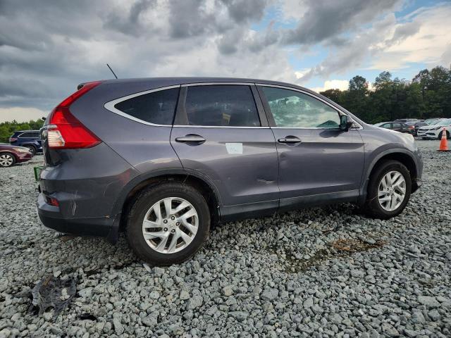  HONDA CRV 2016 Gray