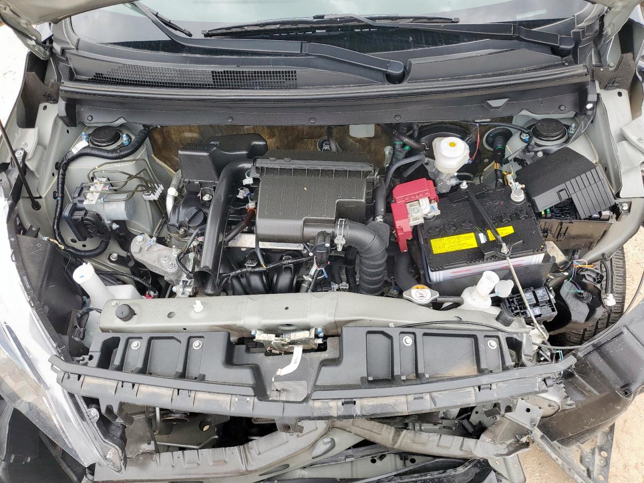 2024 Mitsubishi Mirage Es VIN: ML32AUHJ5RH038108 Lot: 63744825
