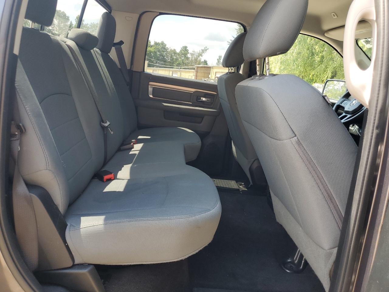 2017 Ram 1500 Slt VIN: 1C6RR6TTXHS707992 Lot: 64757455