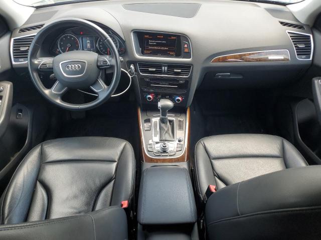  AUDI Q5 2015 Gray
