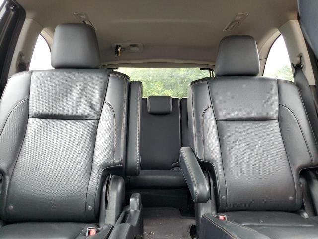 2016 TOYOTA HIGHLANDER HYBRID LIMITED  