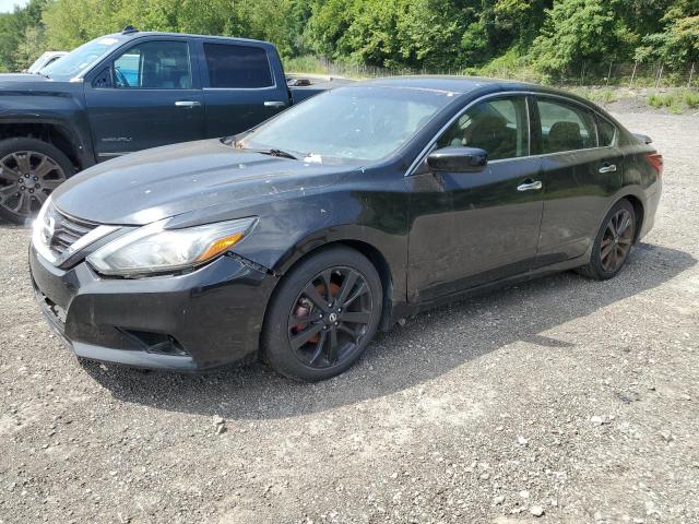  NISSAN ALTIMA 2017 Black