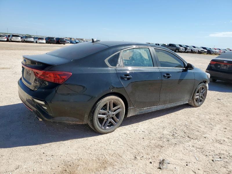  KIA FORTE 2021 Czarny