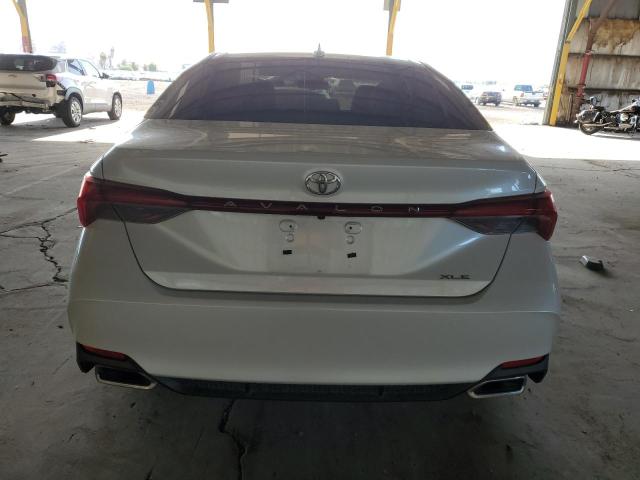  TOYOTA AVALON 2020 White
