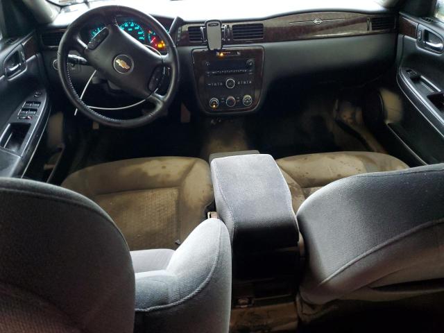  CHEVROLET IMPALA 2012 Серебристый