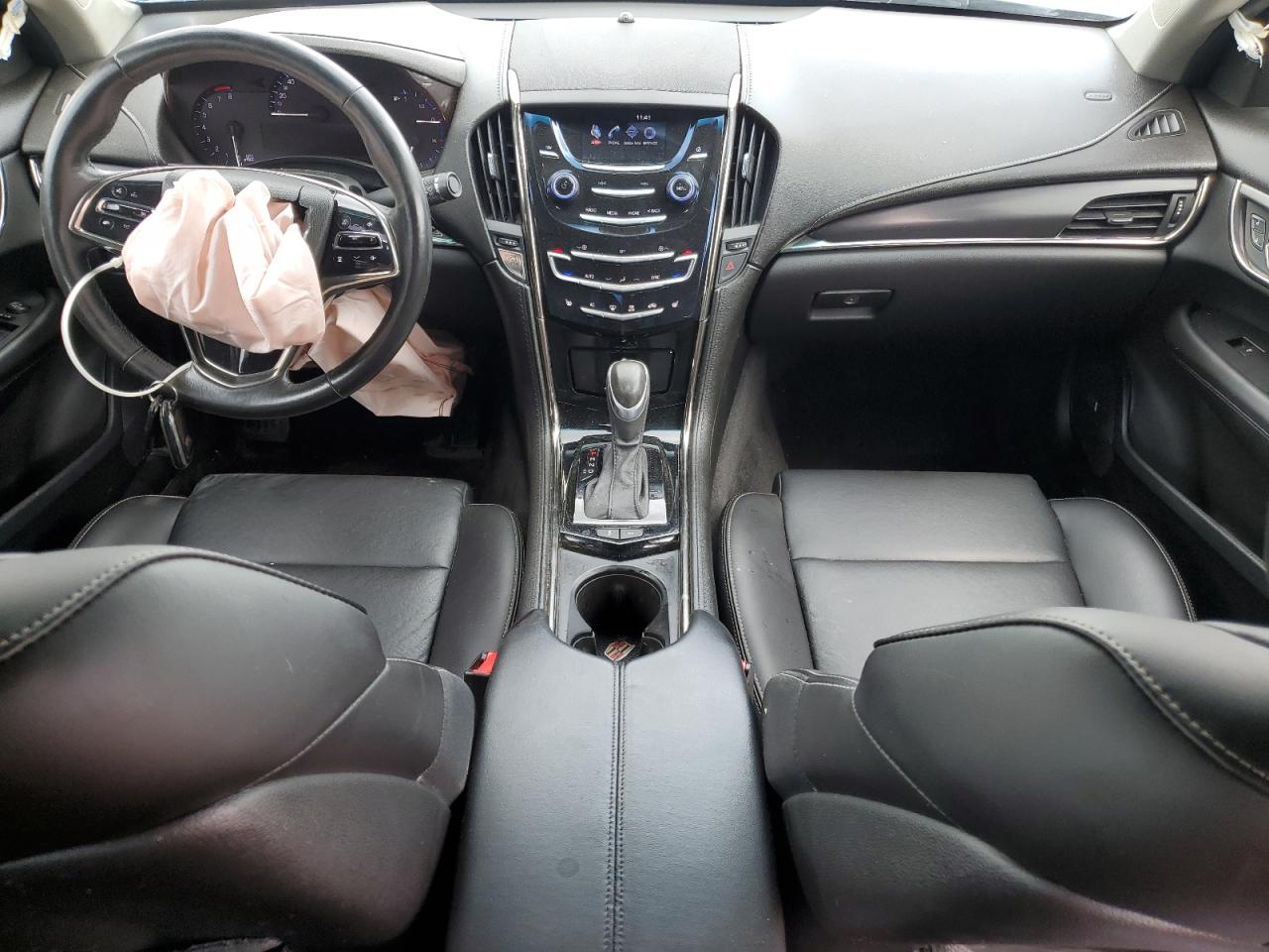 2015 Cadillac Ats VIN: 1G6AG5RX1F0141720 Lot: 61797225
