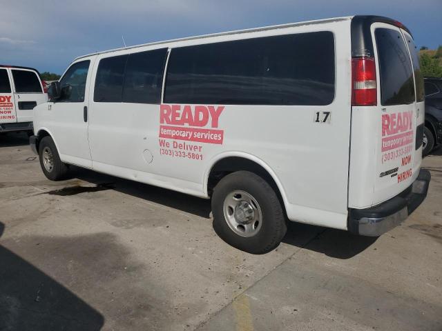  CHEVROLET EXPRESS 2013 White
