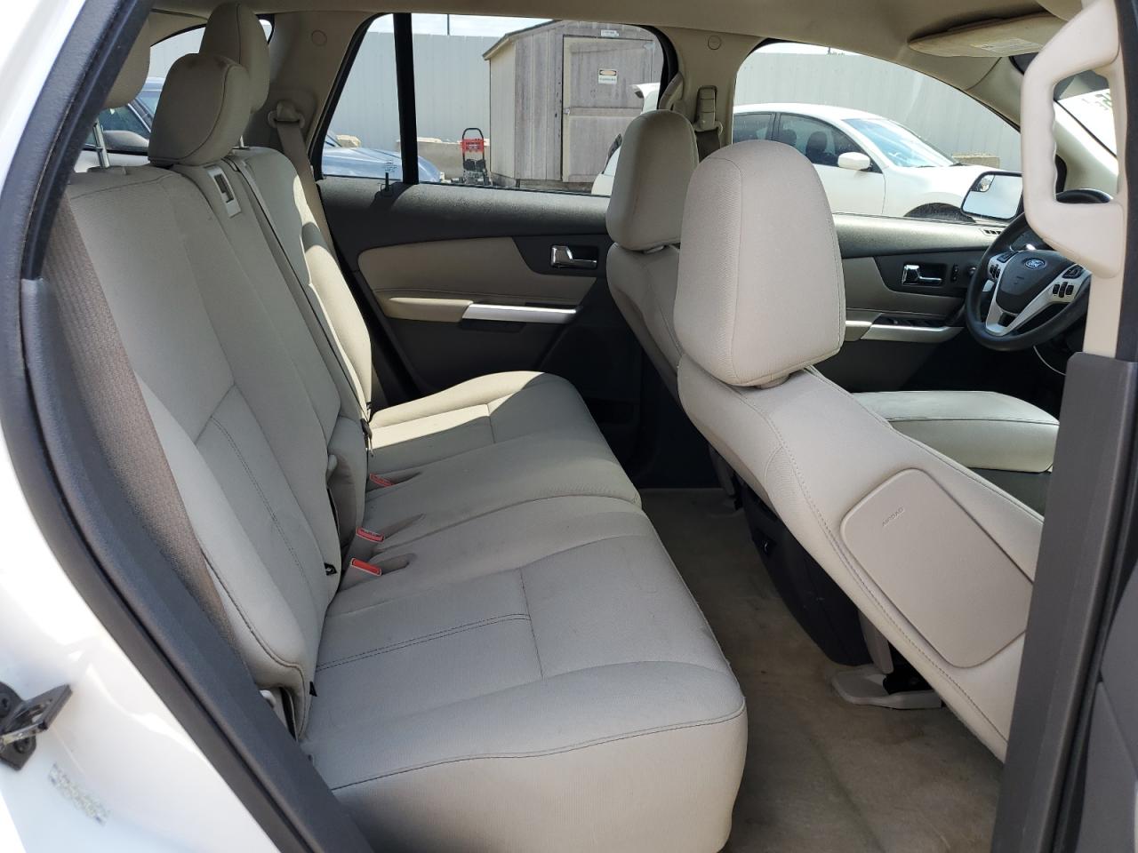 2011 Ford Edge Se VIN: 2FMDK3GC3BBB17467 Lot: 65052345