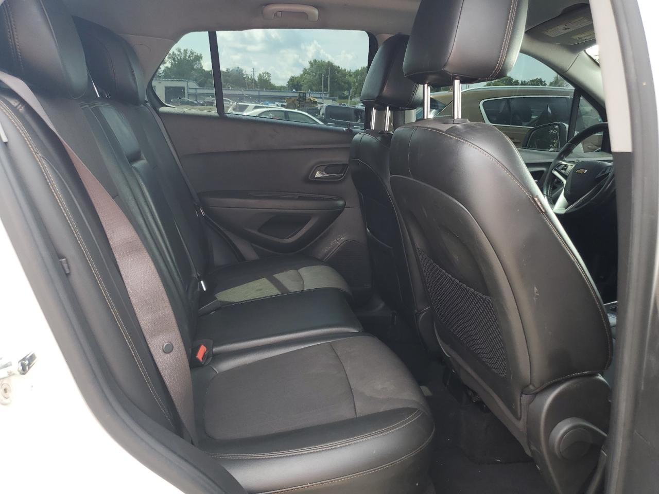 2018 Chevrolet Trax 1Lt VIN: KL7CJLSB7JB734910 Lot: 62701645