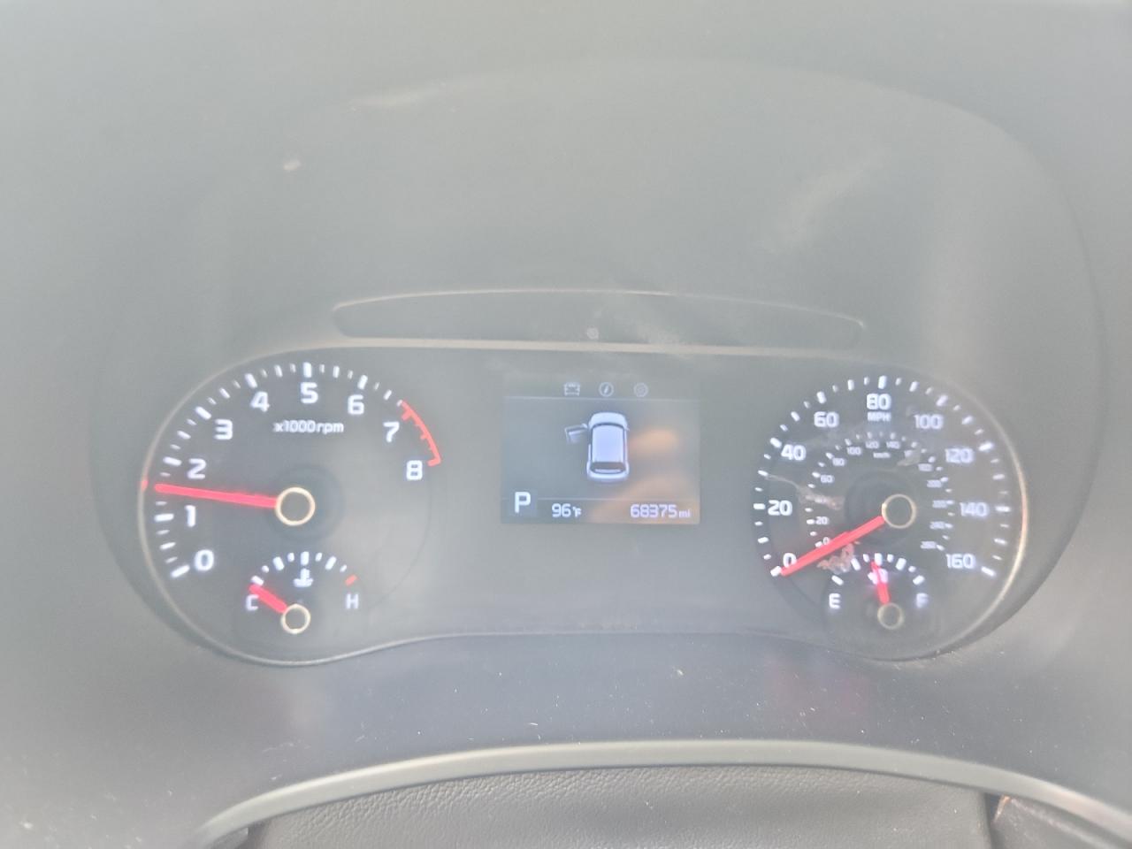 2020 Kia Soul Lx VIN: KNDJ23AU5L7719290 Lot: 63104965