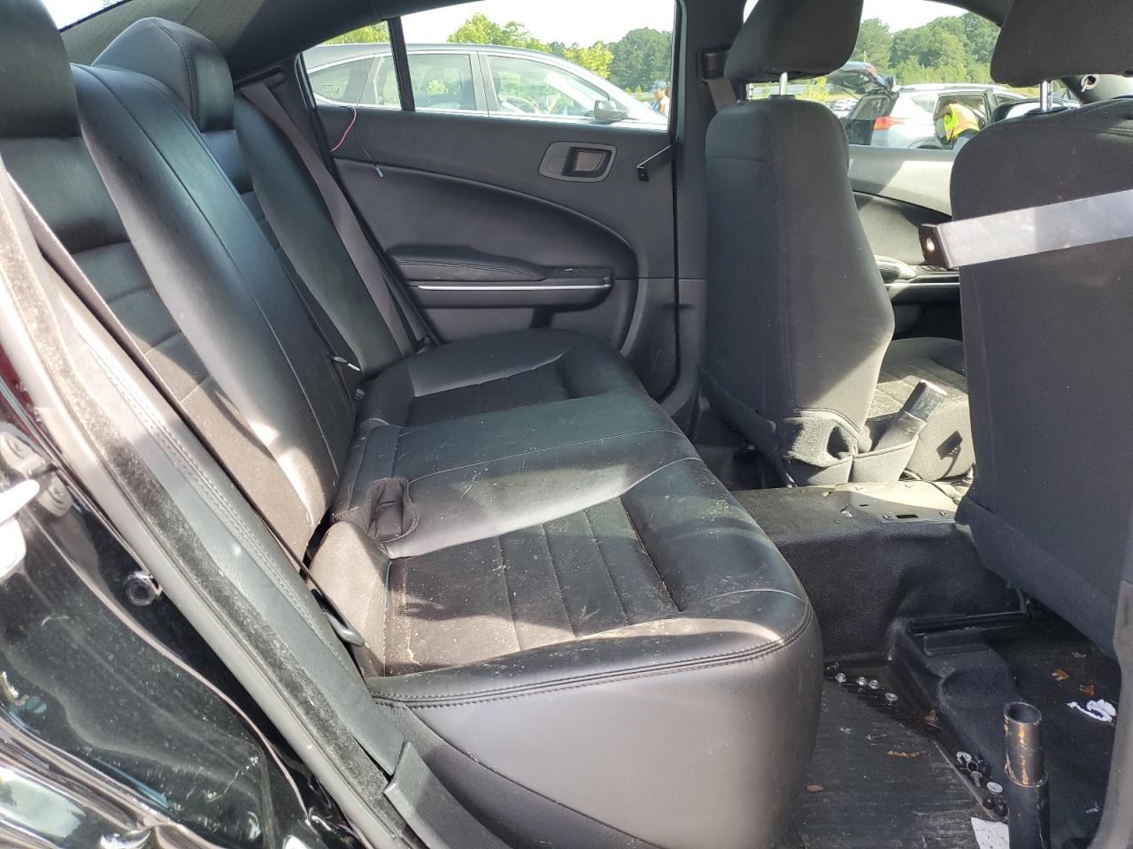 2021 Dodge Charger Police VIN: 2C3CDXAT9MH581829 Lot: 63190925