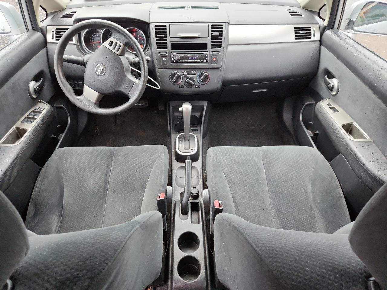 2010 Nissan Versa S VIN: 3N1BC1CP9AL429871 Lot: 62762125