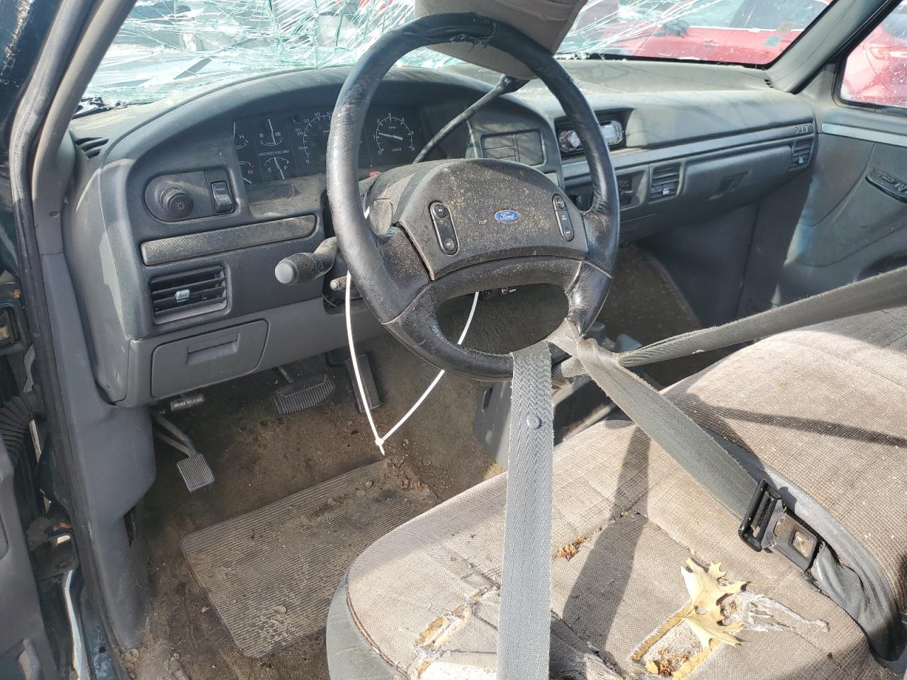 1993 Ford F150 VIN: 1FTEF15N5PLA18646 Lot: 64744775