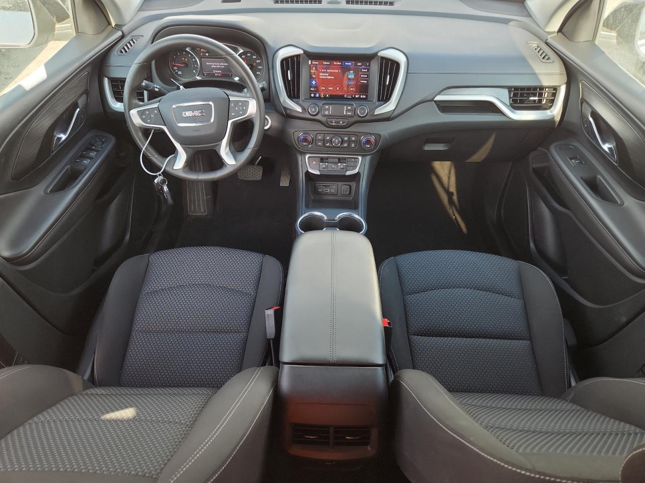 2022 GMC Terrain Sle VIN: 3GKALMEV2NL289078 Lot: 66631695