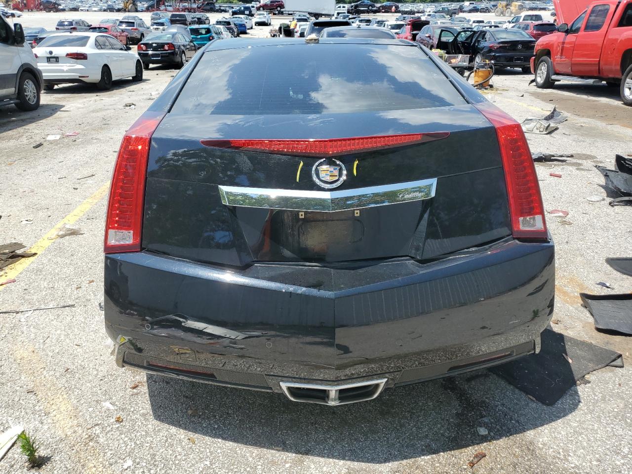 2011 Cadillac Cts Performance Collection VIN: 1G6DK1ED3B0146122 Lot: 63493035