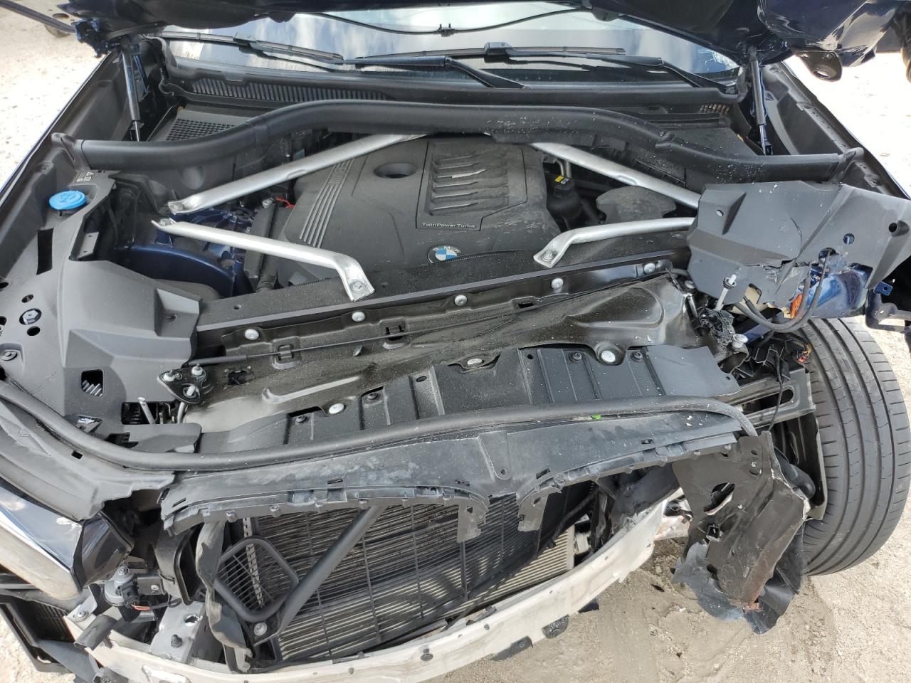 2020 BMW X5 xDrive40I VIN: 5UXCR6C08L9B14296 Lot: 65138005