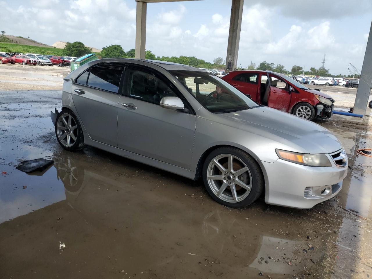 2007 Acura Tsx VIN: JH4CL96867C012196 Lot: 66173775