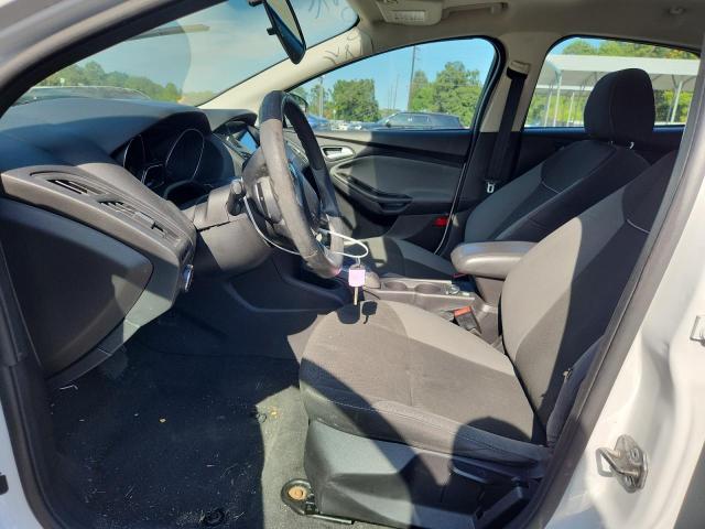  FORD FOCUS 2014 White