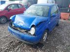2001 VOLKSWAGEN LUPO E for sale at Copart WISBECH