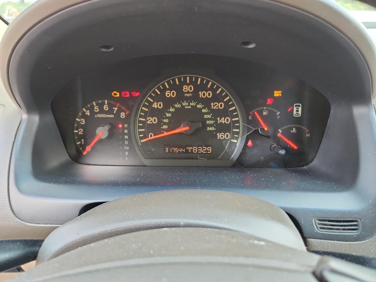 2004 Honda Accord Ex VIN: 1HGCM56884A076689 Lot: 65196305