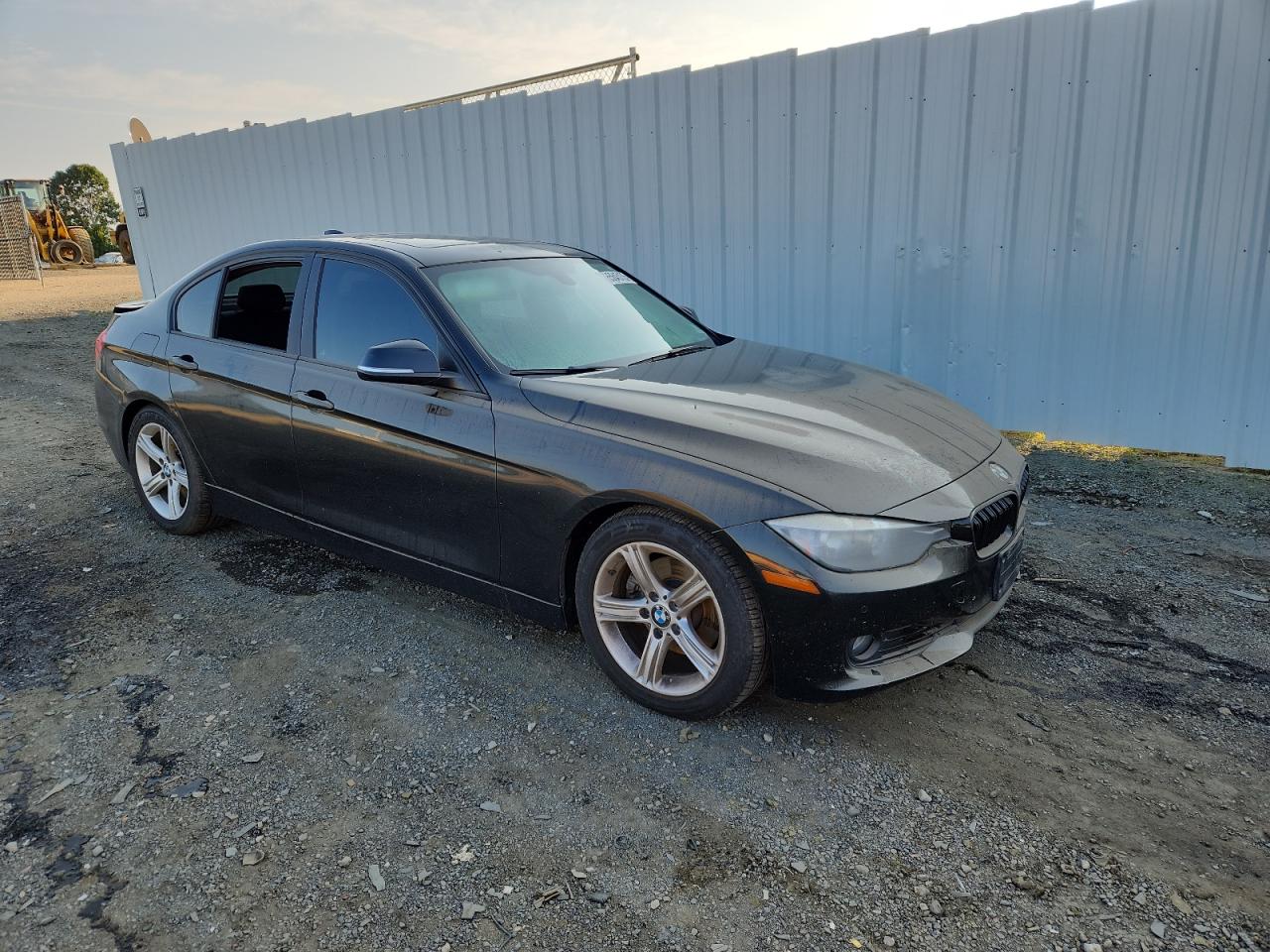 2014 BMW 328 Xi Sulev VIN: WBA3B5C57EP543000 Lot: 65845135