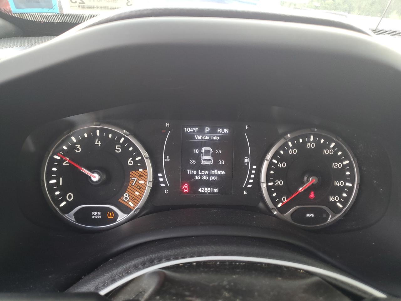 2020 Jeep Renegade Latitude VIN: ZACNJBB19LPK98242 Lot: 64756915