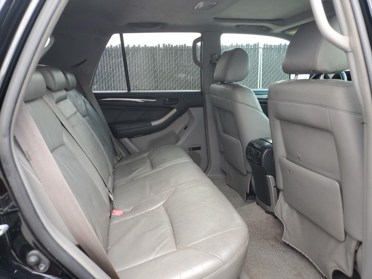 2008 Toyota 4Runner Limited VIN: JTEBT17R188043491 Lot: 63973305