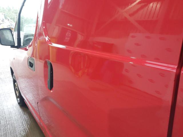 2013 NISSAN NV200 SE D