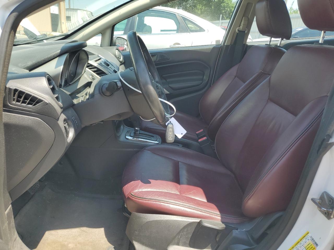 2011 Ford Fiesta Sel VIN: 3FADP4CJ0BM121691 Lot: 63686295