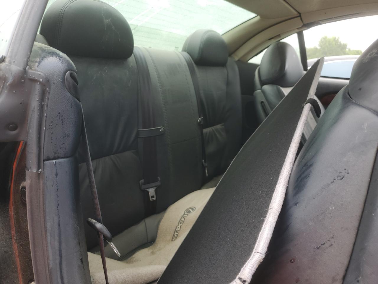 2002 Lexus Sc 430 VIN: JTHFN48Y720012581 Lot: 64292675