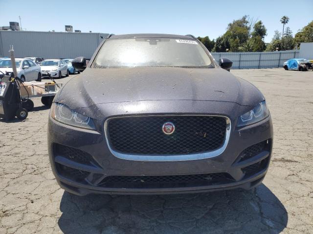  JAGUAR F-PACE 2018 Granatowy