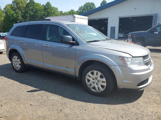 Parquets DODGE JOURNEY 2016 Srebrny