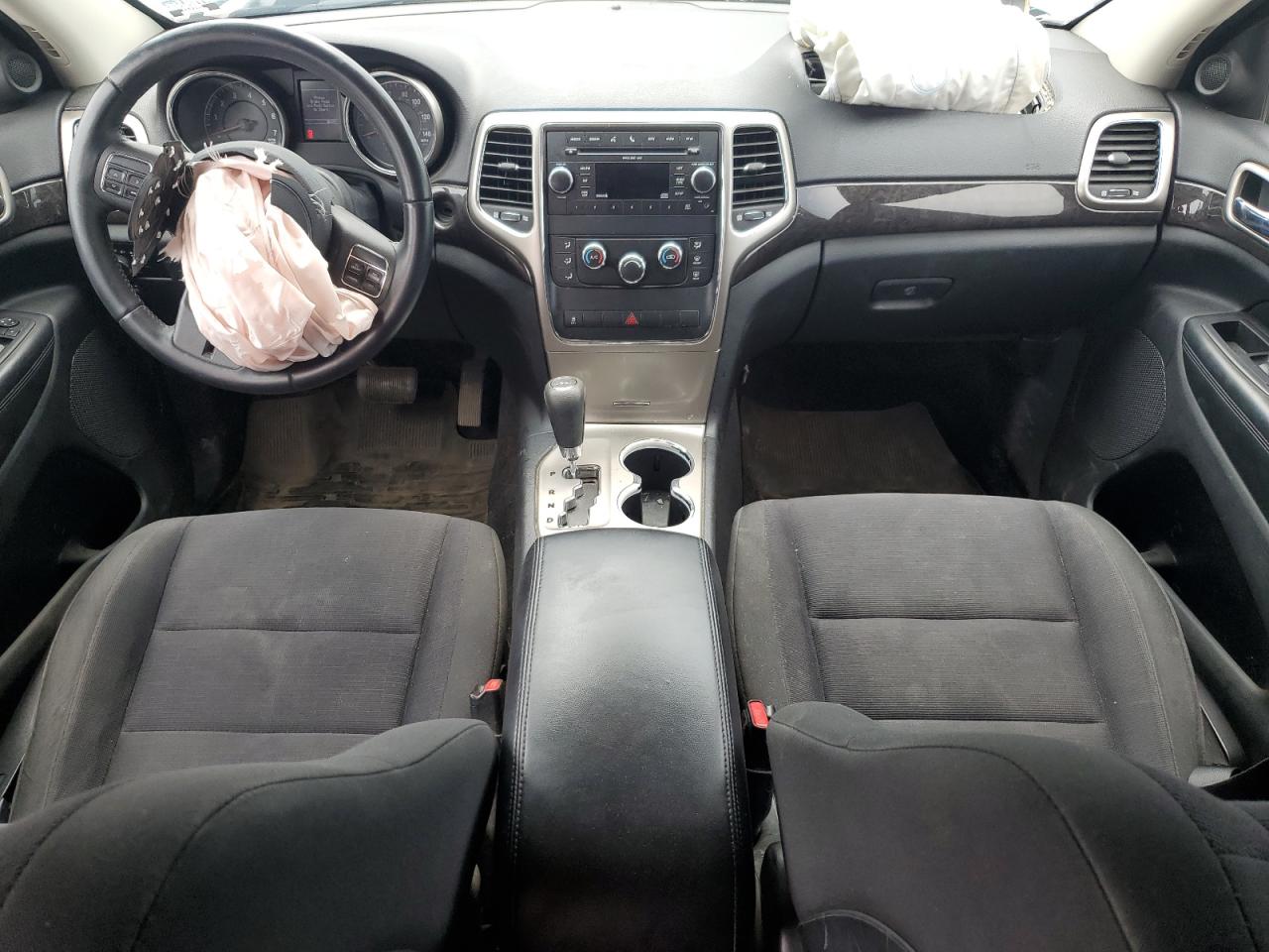 2011 Jeep Grand Cherokee Laredo VIN: 1J4RR4GG7BC654612 Lot: 66894175